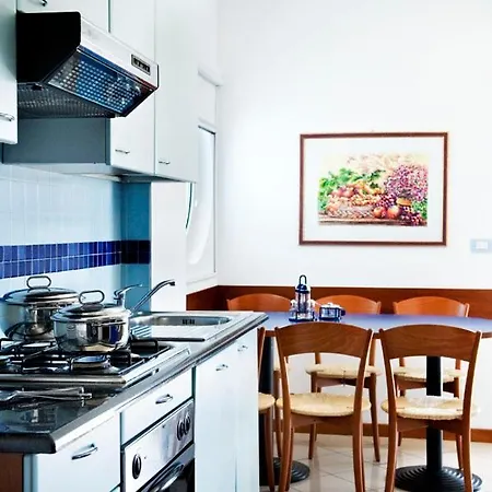 Aparthotel Oltremare 4*