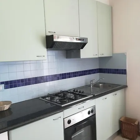 Oltremare Aparthotel 3*
