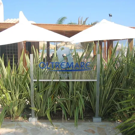 מלון דירות Oltremare 4*