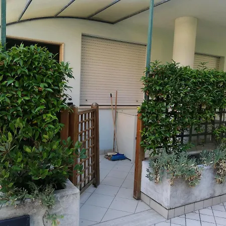 Oltremare Aparthotel San Benedetto del Tronto