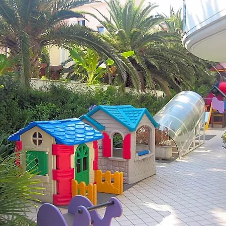 Oltremare Aparthotel San Benedetto del Tronto