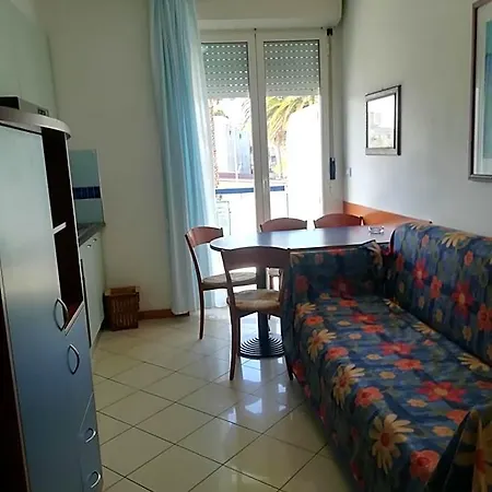 Lägenhetshotell Oltremare San Benedetto del Tronto