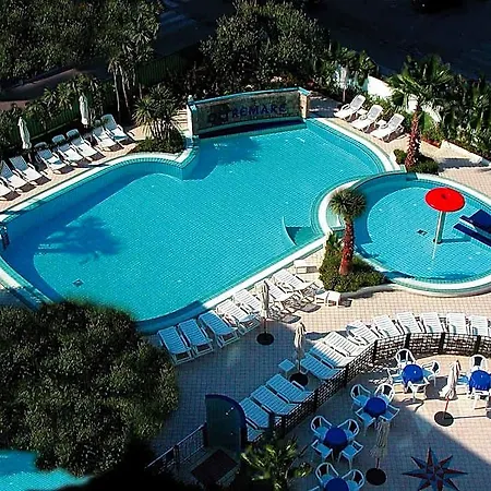 Oltremare Aparthotel San Benedetto del Tronto