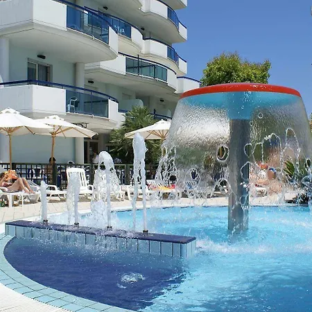 Aparthotel Oltremare San Benedetto del Tronto