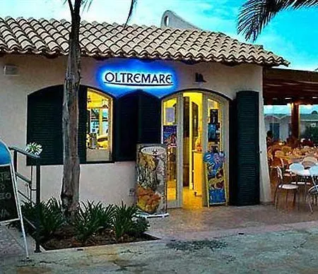 Apartahotel Oltremare 4*