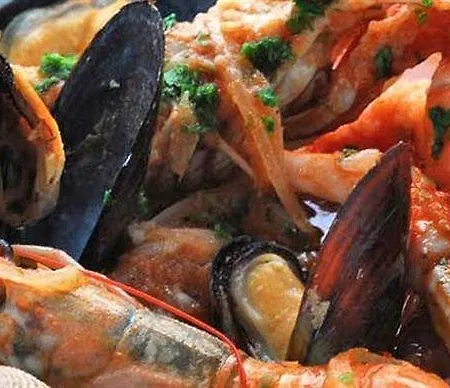 Апарт-отель Oltremare Сан-Бенедетто-дель-Тронто