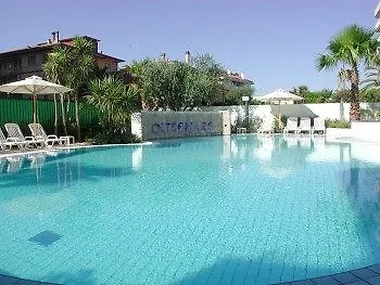 Oltremare 4* Сан-Бенедетто-дель-Тронто