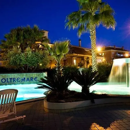Oltremare Apartahotel 4*