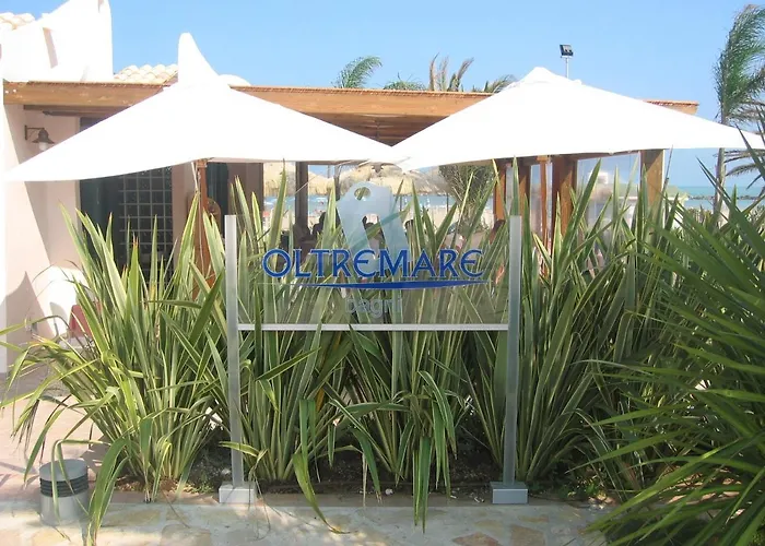 Appart hôtel Oltremare 4*