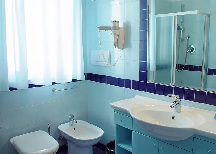 Appart hôtel Oltremare