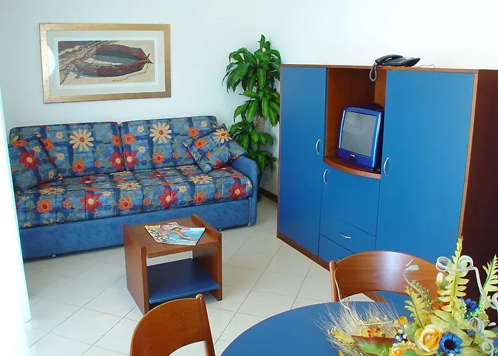 Oltremare Appart hôtel